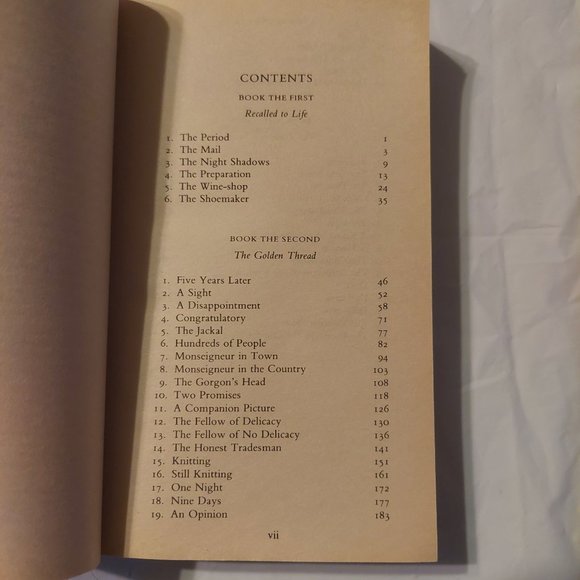 A Tale of Two Cities - Picture 4 of 6